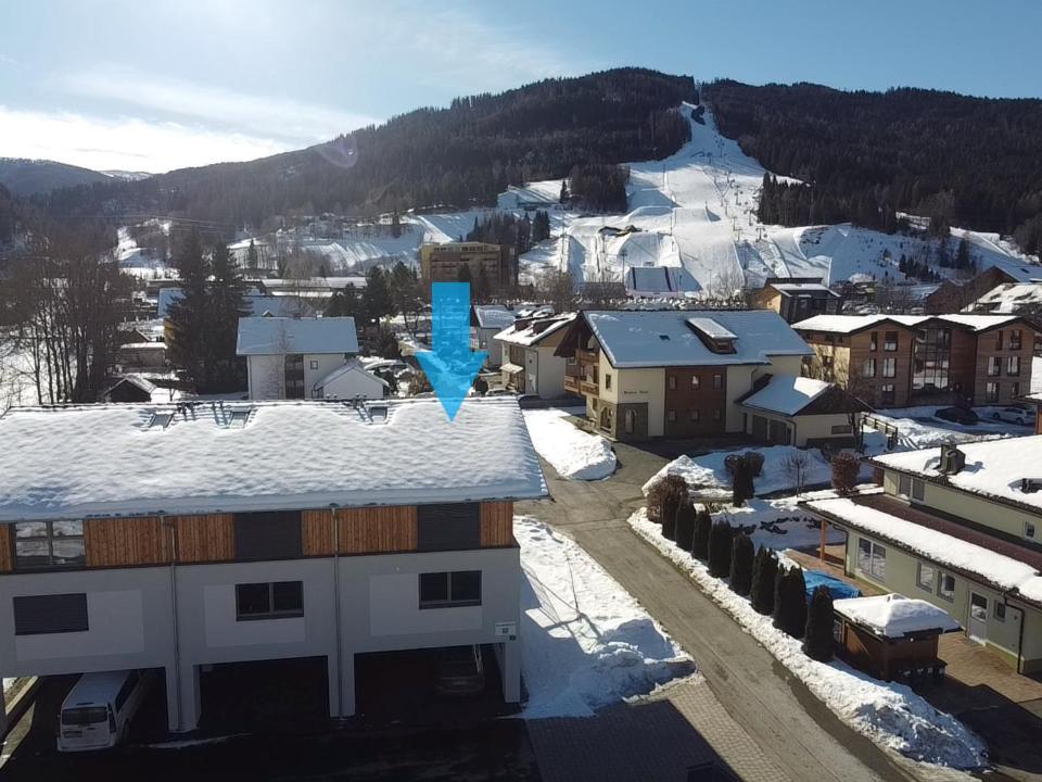 Haus Estelle Занкт-Лоренцен-об-Мурау Екстер'єр фото